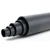 مواسير HDPE ضغط 4 بار PE 80 قطر خارجي 180 مم SDR 33 لون أسود - Image 1