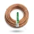 Flexible Copper Single Wire 50 sq mm, Heat Resistant PVC Insulated, 450/750 V | Al Fanar - Image 1