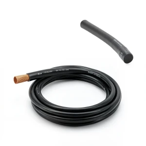 Copper Flexible Wire 95 sq mm 600/1000V PVC Insulation Black | Al Fanar