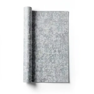 Pattern Wall Covering 0.53m x 10m Gray Color, Model 221333