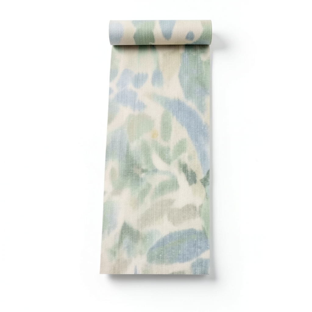 Wall Decoration Pattern Design 10m x 0.53m Beige, Model 221361