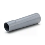 UPVC Pipe Nominal Pressure 2 Bar Outside Diameter 315 mm Thickness 2.5 mm Gray Color