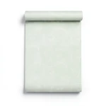 Patterned Wallpaper Pale Green, 10 m Length, 0.53 m Width, Model 18382