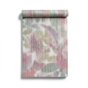 Holland Wallpaper Pattern Design 10m x 0.53m, Multicolor