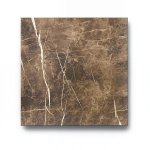 Porcelain Floors 9 mm Thickness, 30x30 cm, Emperador Color, Amore Design