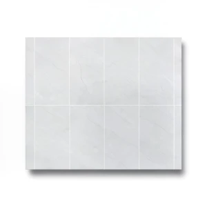 Porcelain Floor Tiles 60x120 cm, Light Grey, Parma Model