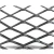 Hot Rolled Black Steel Expanded Metal Mesh Thickness 2.8 mm Width 1.22 m Length 3 m - Image 1