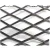 Hot Rolled (Black) Steel Expanded Metal Mesh Thickness 4.8 mm Width 1.22 M Length 3 M - Image 1