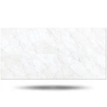 بورسلن ارضيات مستطيل مقاس 60×120 سم، أبيض، موديل موريسيو