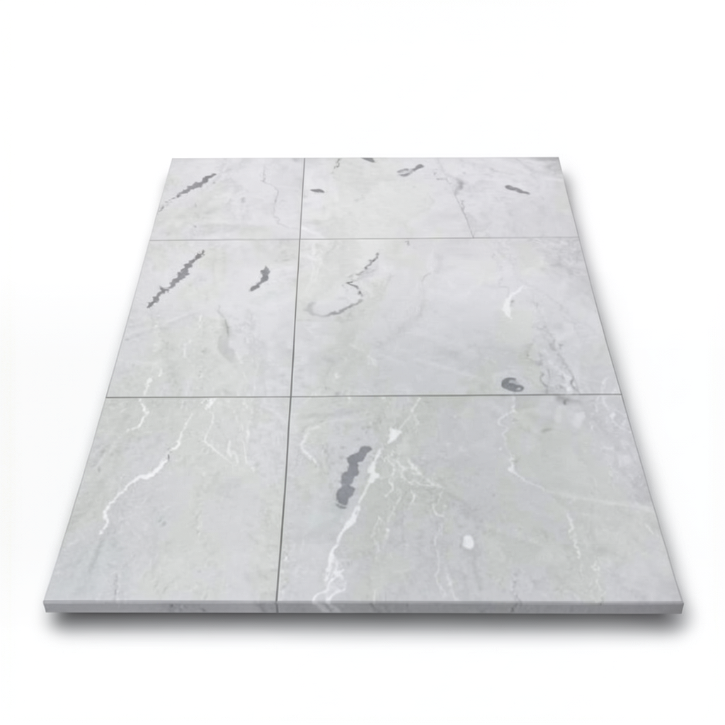 Porcelain Floor Tiles 80x160 cm Rectangle Grey, Marvel Model