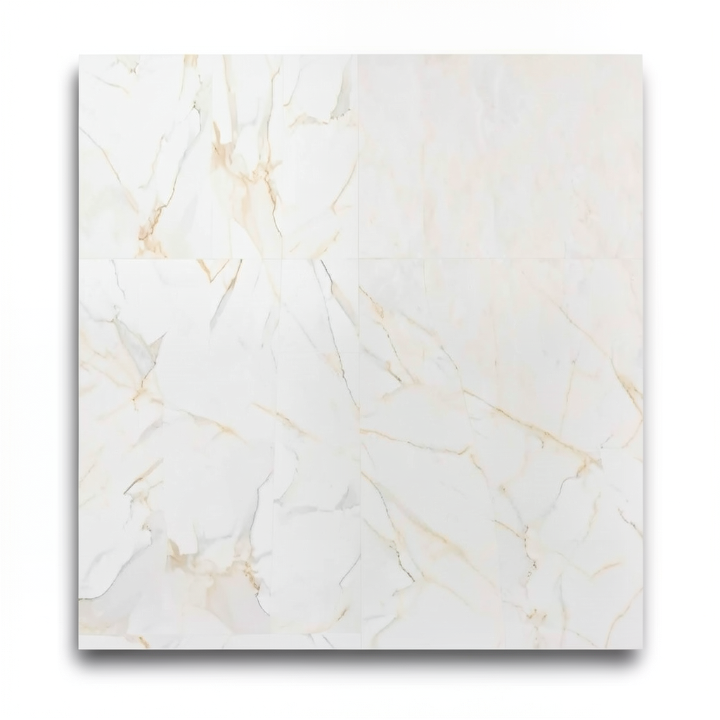 Floor Porcelain Tile 150x75 cm, Pearl Color, Feroe Model