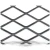 Hot Rolled (Black) Steel Expanded Metal Mesh Thickness 1.2 mm Width 1.22 m Length 4 m - Image 1