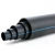 أنابيب HDPE ضغط 3.2 بار PE 80 قطر خارجي 400 مم SDR 41 أسود مع خطوط زرقاء - Image 1