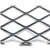 Hot Rolled Black Steel Expanded Metal Mesh Thickness 1.4 mm Width 1.22 m Length 4 m - Image 1