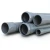 أنابيب UPVC جدول 80 مقاس ¼ 1 إنش سمك 4.9 مم لون رمادي - Image 1