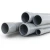 UPVC Pipes Plasco Schedule 80 Size 1½ inch Thickness 5.1 mm Gray - Image 1