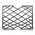 Hot Rolled Black Steel Expanded Metal Mesh Thickness 1.5 mm Width 1.22 m Length 2 m - Image 1
