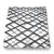 Hot Rolled Black Steel Expanded Metal Mesh Thickness 1.4 mm Width 1.22 m Length 7 m - Image 1