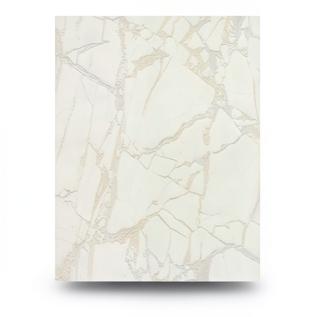 Marble Wallpaper Light Beige 10m x 1.06m, Model 84606