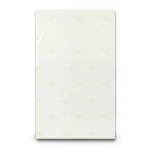 Modern Wallpaper 10 m x 0.53 m Off White, Model 18373