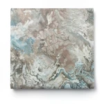 Marble Wallpaper Multicolor 10m x 1.06m, Model 84611