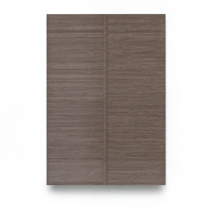 Italian Wallpaper Brown Color Striped Design, Size 10mx0.73m, Model 125036