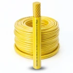 Stranded Copper AWM American Wire 600V 2/0 AWG PVC Insulation Yellow 500 ft | Al Fanar