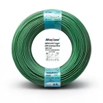 Stranded Copper AWM American Wire 600V 10 AWG PVC Insulated Green 500ft Coil | Al Fanar