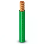 Stranded Copper AWM American Wire 600V 8 AWG PVC Insulation Green 500ft | Al Fanar