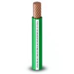 Stranded Copper AWM American Wire 600V 18 AWG PVC Insulation Green 2500 ft | Al Fanar