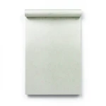 Patterned Wall Covering 10m x 0.53m Pale Green