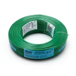 Stranded Copper AWM American Wire 600V 16 AWG PVC Insulated Green 2500ft Coil | Al Fanar