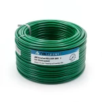 Stranded Copper AWM American Wire 600V 4 AWG PVC Insulation Green 500ft | Al Fanar