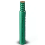 Stranded Copper AWM American Wire 600V 14 AWG PVC Insulation Green 2500ft | Al Fanar