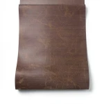 Italian Wallpaper Patterned Design Brown Color, Size 10m x 0.73m, Model 125040
