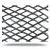 Hot Rolled Black Steel Expanded Metal Mesh Thickness 3.8 mm Width 1.22 m Length 7 m - Image 1