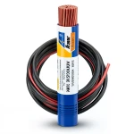 16mm Copper Flexible Electrical Wire 450/750V, PVC Insulation 1mm Thick | Al Fanar