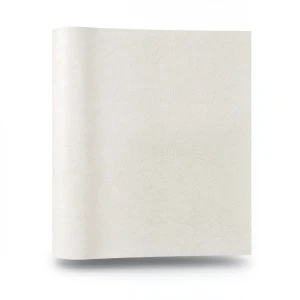 Wall Decoration Patterned Design 10 m x 0.73 m, Light Beige