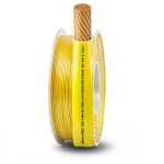 Stranded Copper AWM American Wire 600V 4 AWG PVC Insulation Yellow 500 ft | Al Fanar