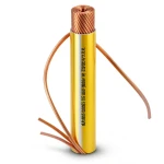 35mm Copper Flexible Wire 450/750 volts, PVC Insulation 1.2mm Thickness | Al Fanar Alfanar