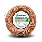 Flexible Copper Electrical Wire 185mm2 Heat Resistant PVC Insulated, 450/750V | Al Fanar