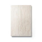 Wall Decoration Patterned Design 10 m x 0.73 m Light Beige, Model 4310