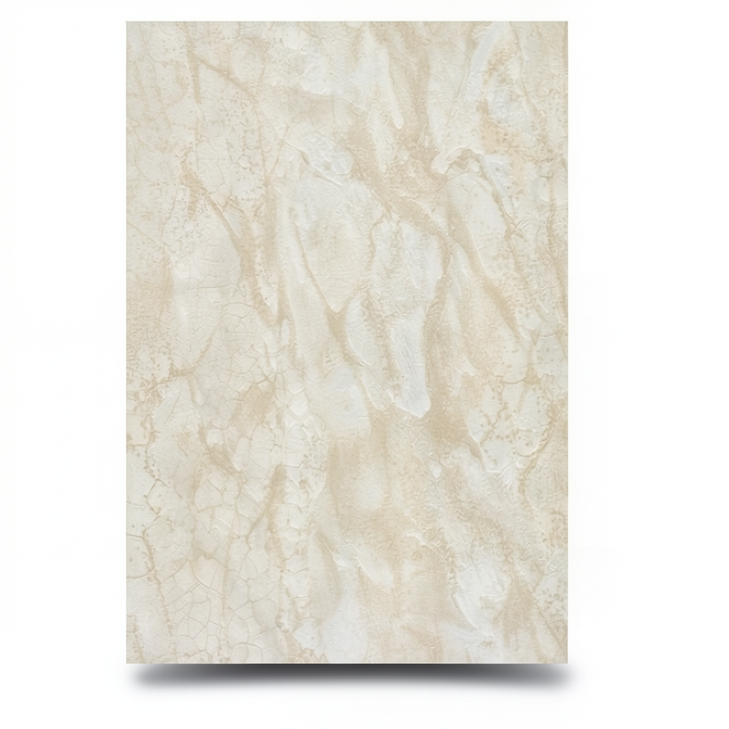 Marble Wallpaper Beige Color 10m x 1.06m, Model 84624