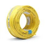 Stranded Copper AWM American Electric Wire 600V 4/0 AWG PVC Insulation Yellow 500ft | Al Fanar
