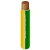 سلك مفرد 6 مم2 450/750 فولت، لون أخضر/أصفر، موصل نحاس مرن معزول PVC | شركة الفنار - Image 1