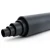 مواسير بلاستيك HDPE ضغط 4 بار PE 80 قطر خارجي 280 مم SDR 33 لون أسود - Image 1