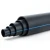 مواسير HDPE ضغط 8 بار PE 80 قطر خارجي 200 مم SDR 17 اسود مع خط ازرق - Image 1