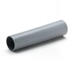 UPVC Pipe PN 6 Bar Outside Diameter 710 mm Thickness 20.7 mm Grey Color