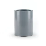 UPVC Plastic Pipe Class 2 Outside Diameter 280 mm Thickness 5.5 mm Gray Color