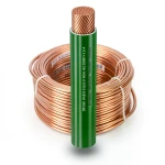 Flexible Copper Electric Wire 150 sq mm Heat Resistant PVC Insulated, 450/750 V | Al Fanar